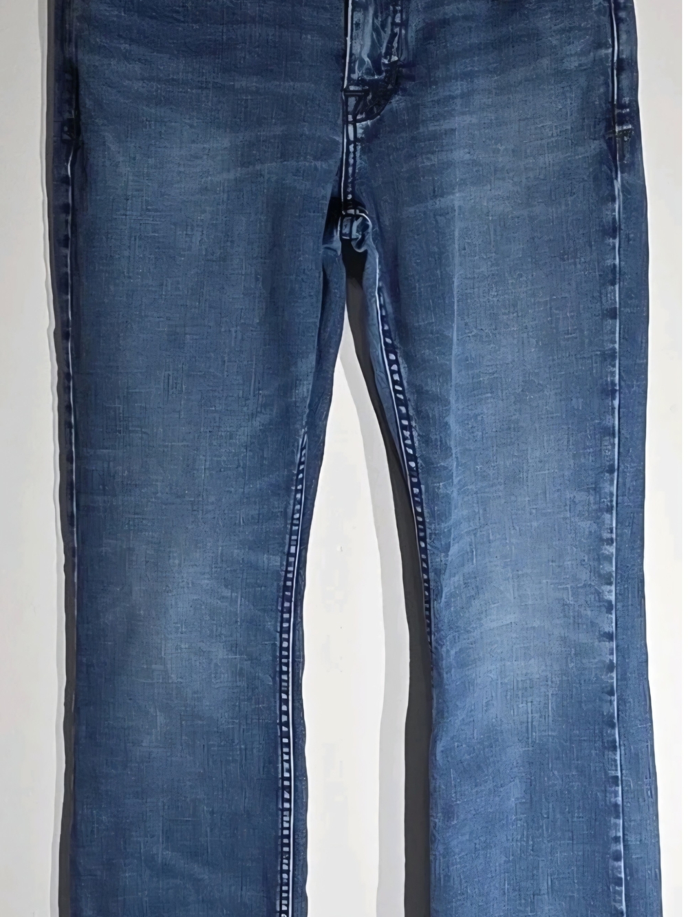 Brad Paisley Moonshine Classic Blue Mens Jeans - Comfortable Everyday Fit